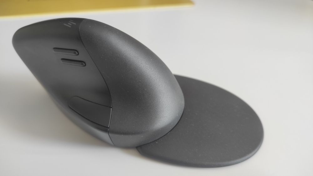 Мишка вертикална ергономична