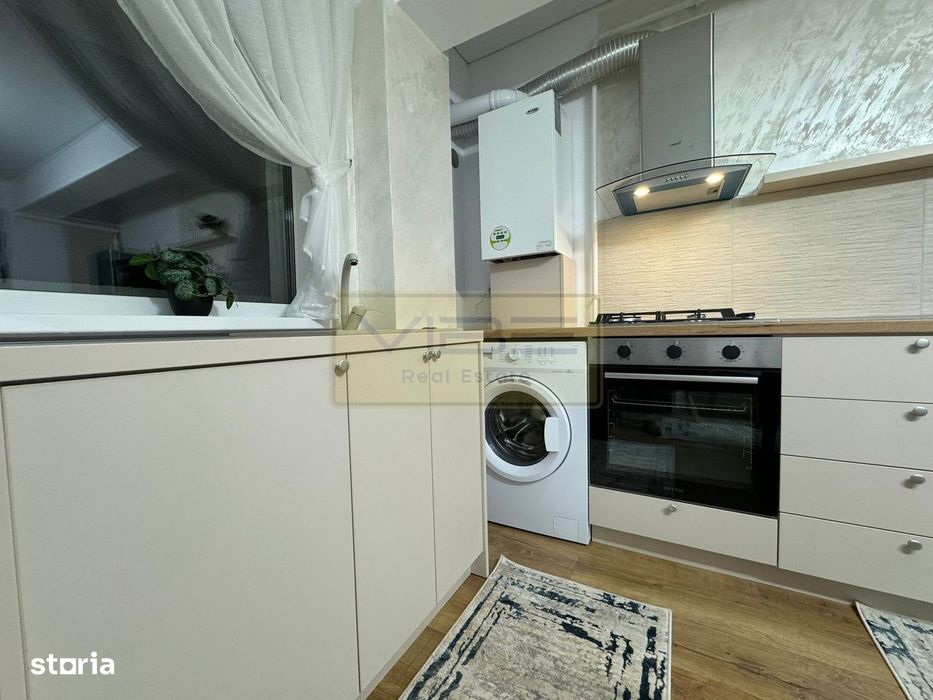 Apartament 1 camera modern  Lagom Residence Visani