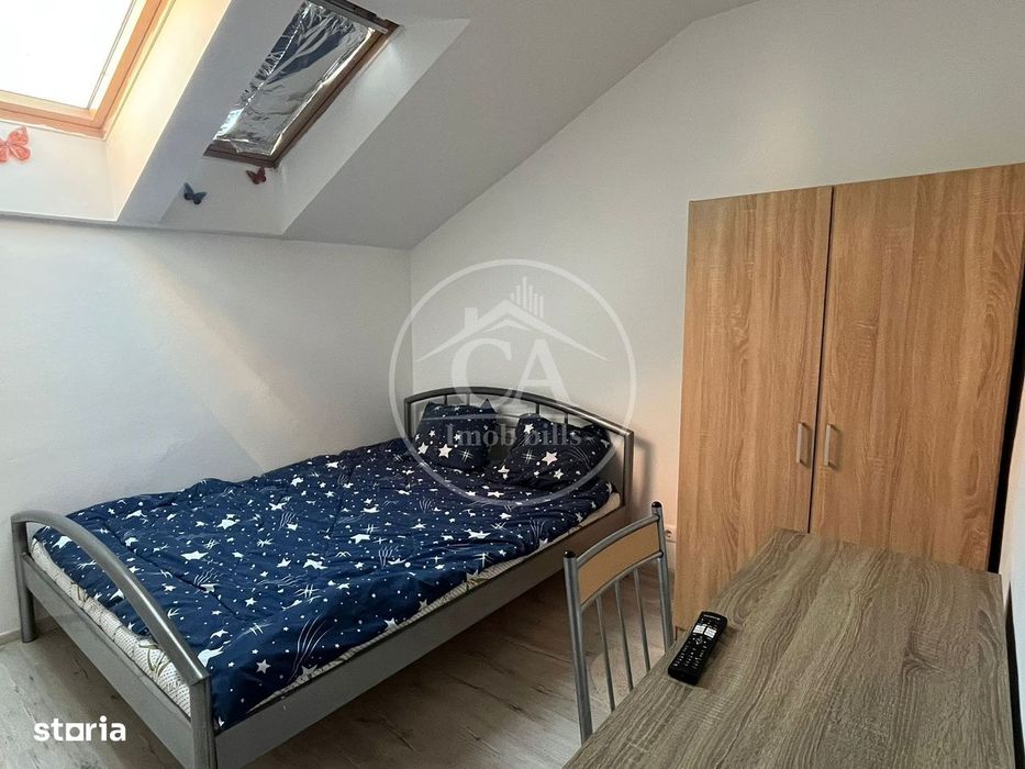 Apartament cu 3 camere de vânzare în Sânmartin, Bihor