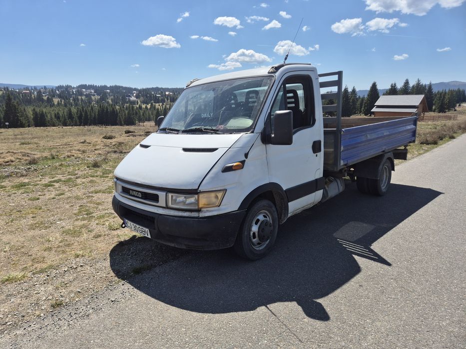 Vand Iveco motor 2.8