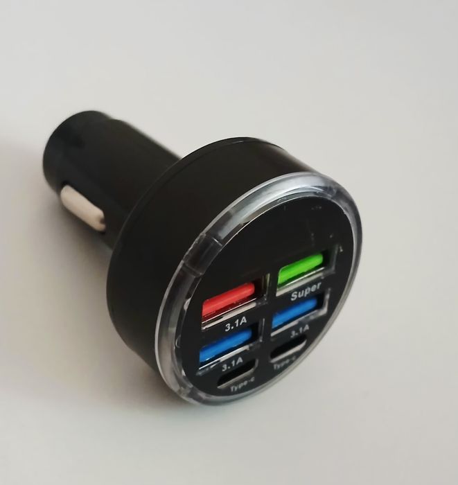 Зарядно  за  кола