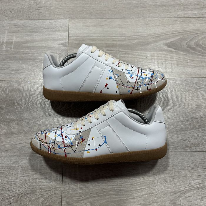 Maison Margiela White Gats