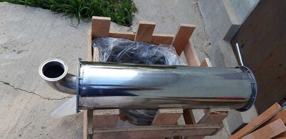 Дистиллятор продаётся  новый