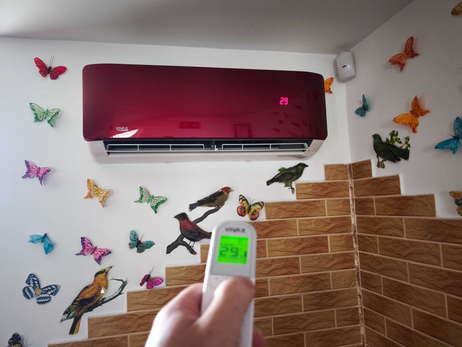 Montaj Aer Condiționat – Calitate și Profesionalism!