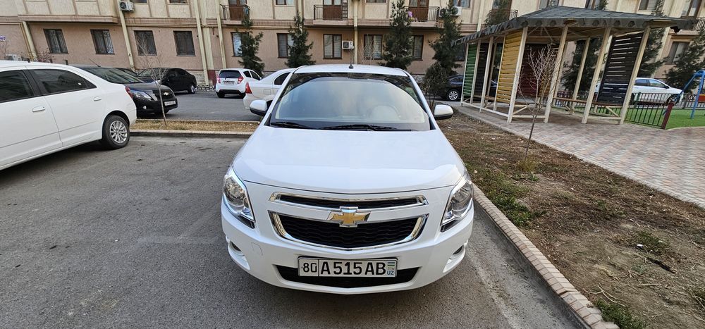 Тeзда COBALT автомашинаси сотилади