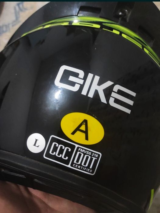Мотошлем  Gike L