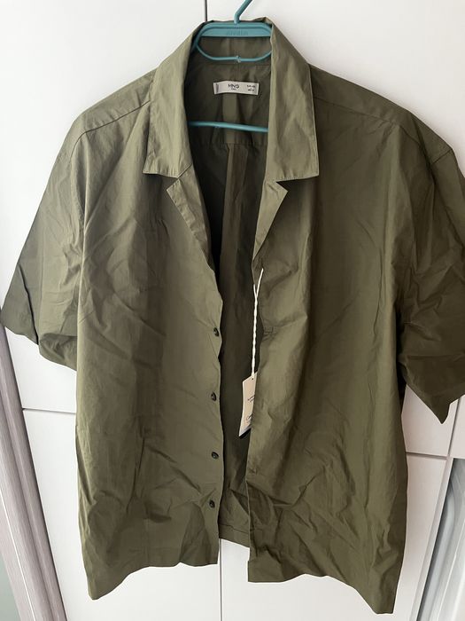 Мъжки ризи, нови, Манго