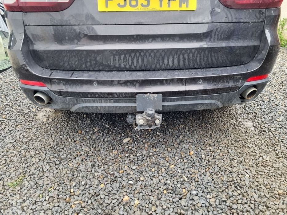 Bara spate BMW X5 F15 2013 - 2018 SUV 4 Usi Sparkling Brown met B53/8 (1268)