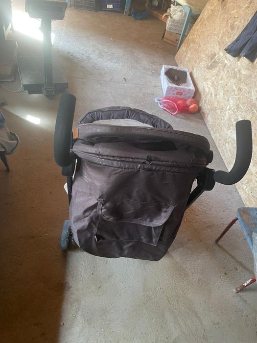 Коляска сатылады бір рет қолданылған