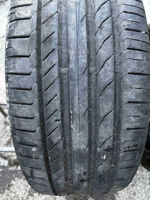 265/45 R21 • Vara • Continental ContiSportContact 5 108W | 1 buc | DOT 2022 | Pret/buc