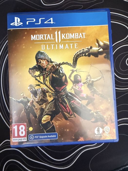 Mortal Kombat 11 ultimate ps4/ps5 Мортал Комбат 11