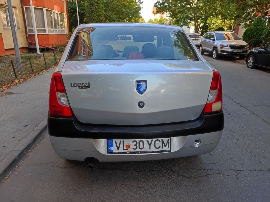 DACIA Logan 2007 — imagine 2