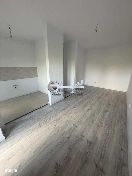 Apartament 2 camere, 51 mp, bloc nou, etaj 2 – Tătărași — fotografia 3
