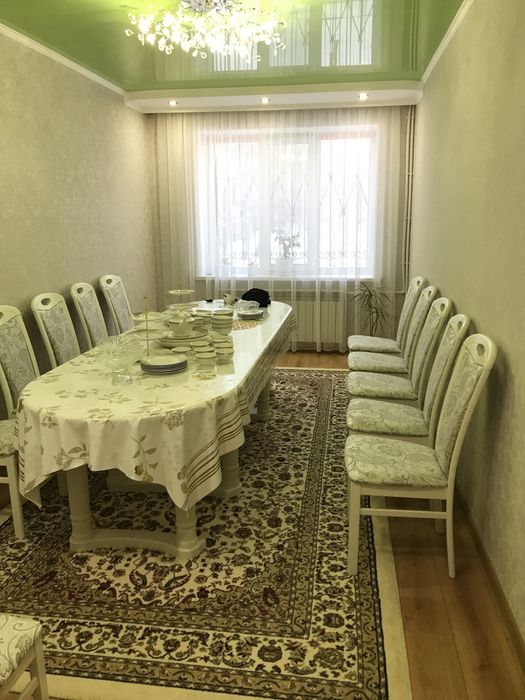 Продам 3-х комн.квартиру в 6 мкр.