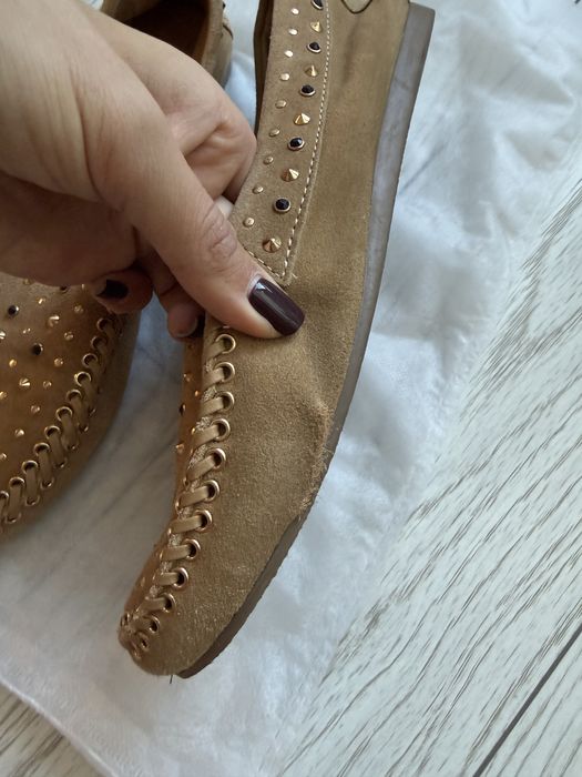 Papuci Zara * 38