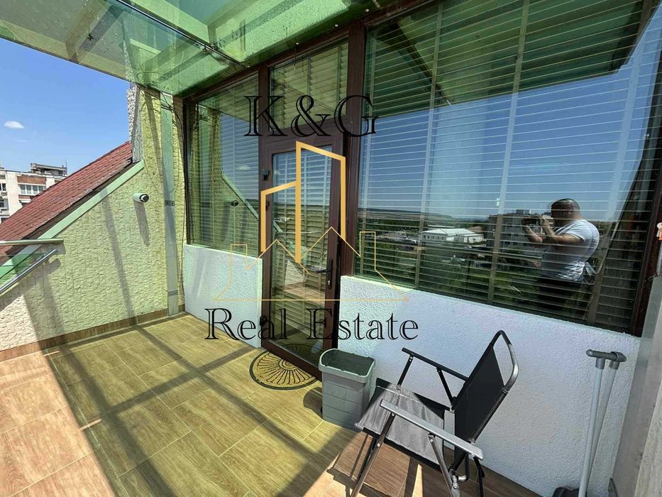 Продава се Мезонет в Разград, Житница - 110 кв.м за 1298 €/кв.м - Снимка #7