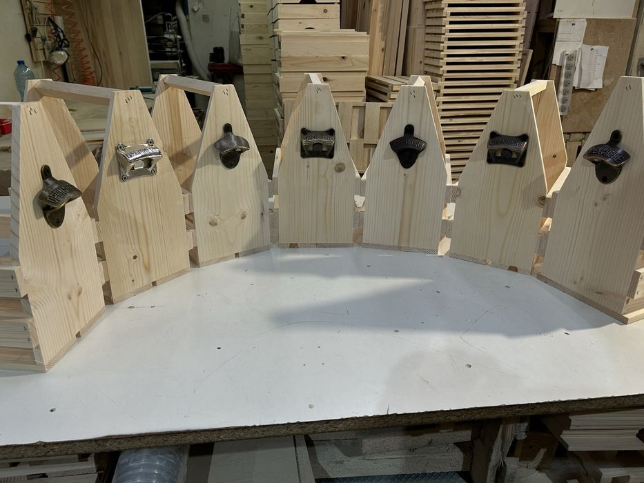 Стенна отварачка за бира