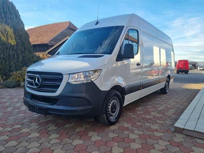 Mercedes Sprinter 316