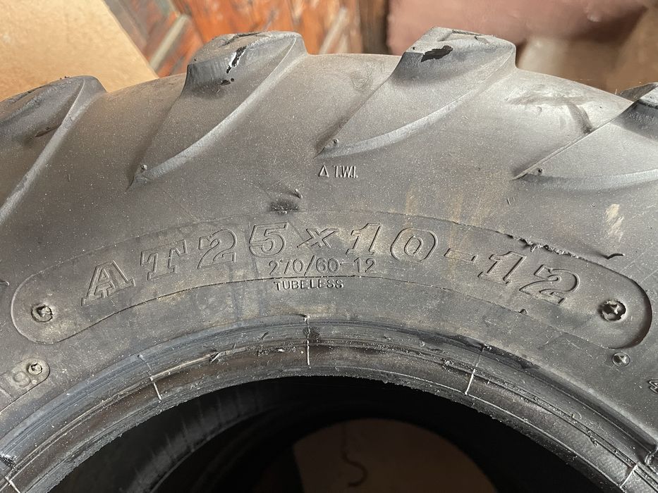 Anvelope atv CF Moto