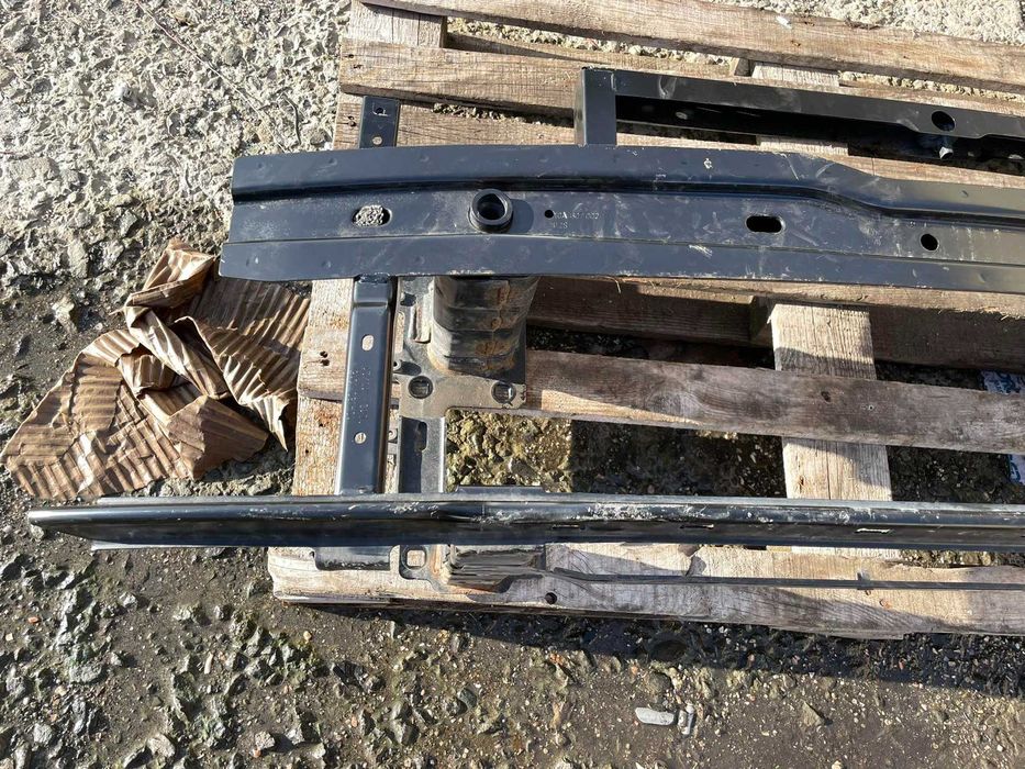 Преден Буфер Рамка Радиатори 10A807109D Volkswagen ID.3 E11 PRO