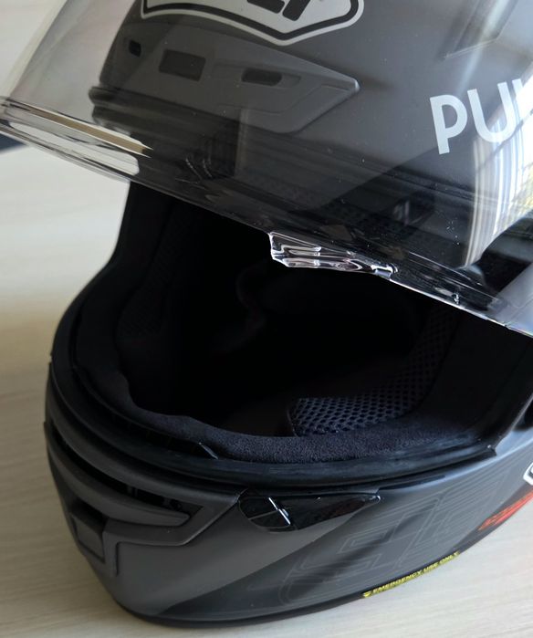 Shoei X-Spirit 3 MM93 + фотохроматичен визьор