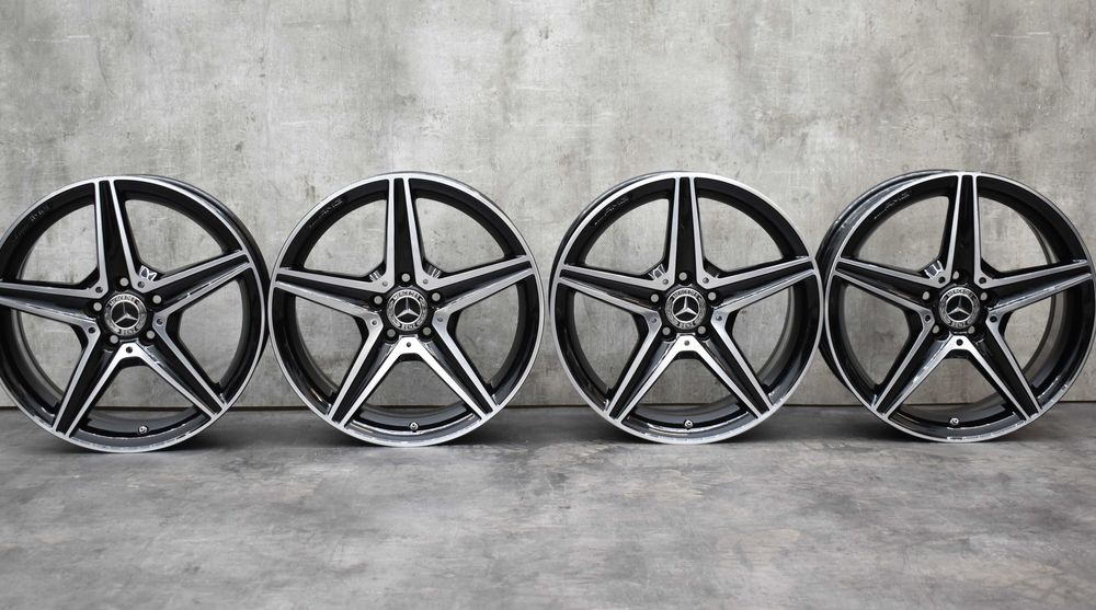 18'' Джанти Mercedes AMG  W205