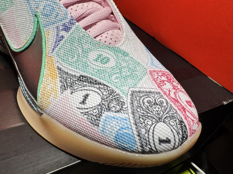 Оригинални! Nike LeBron 22 Monopoly - 44 ShoeMag