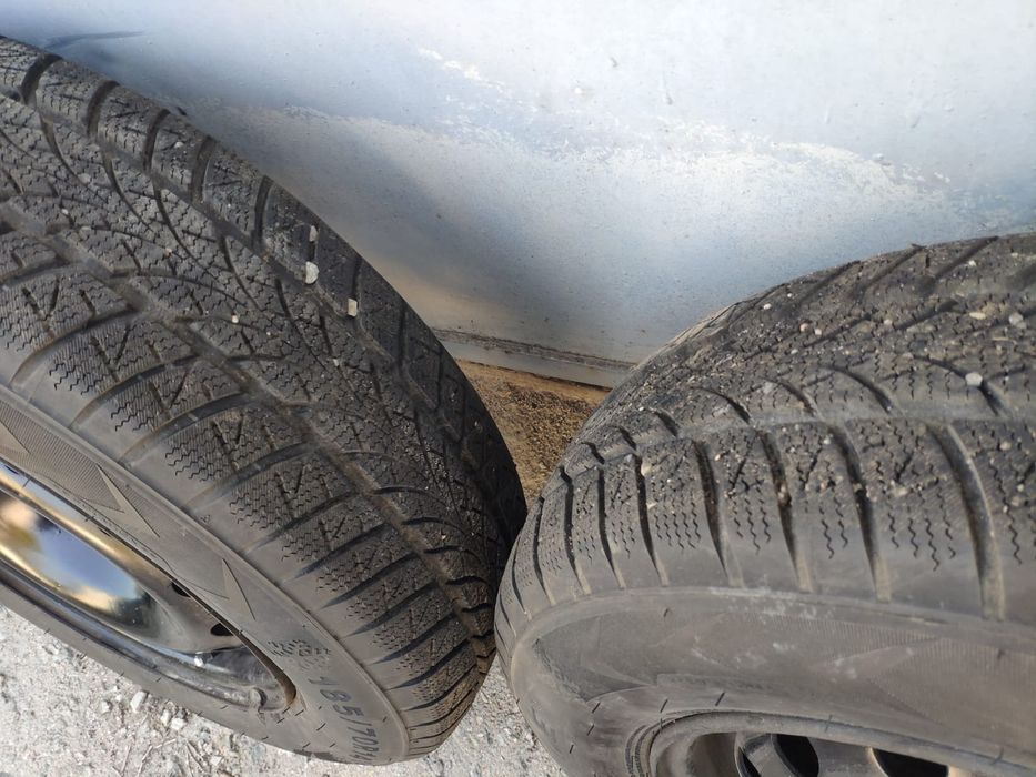 Peugeot зимние колеса