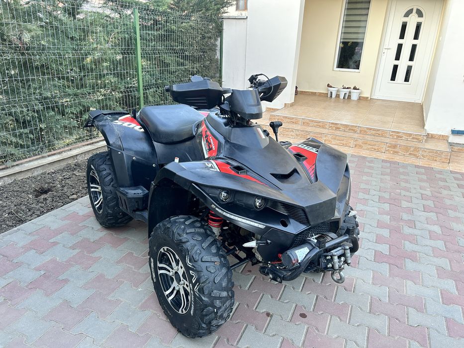 Linhai 500s 2020 Dragonfly EFI/ACTE/-in stare perfecta de functionare