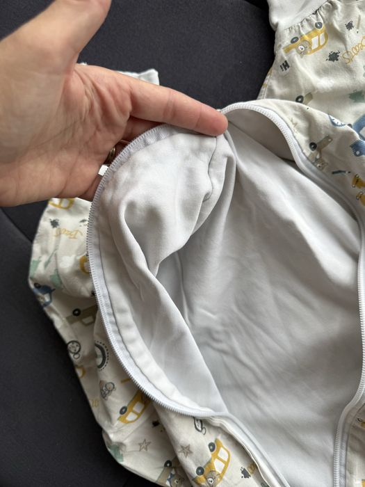 Sac dormit cu picioare Angel Baby, 1 tog, 1-2 ani