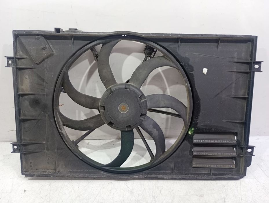 Electroventilator gmv Volkswagen Touran 1 (facelift) (2006 - 2010) 1.9 tdi BLS