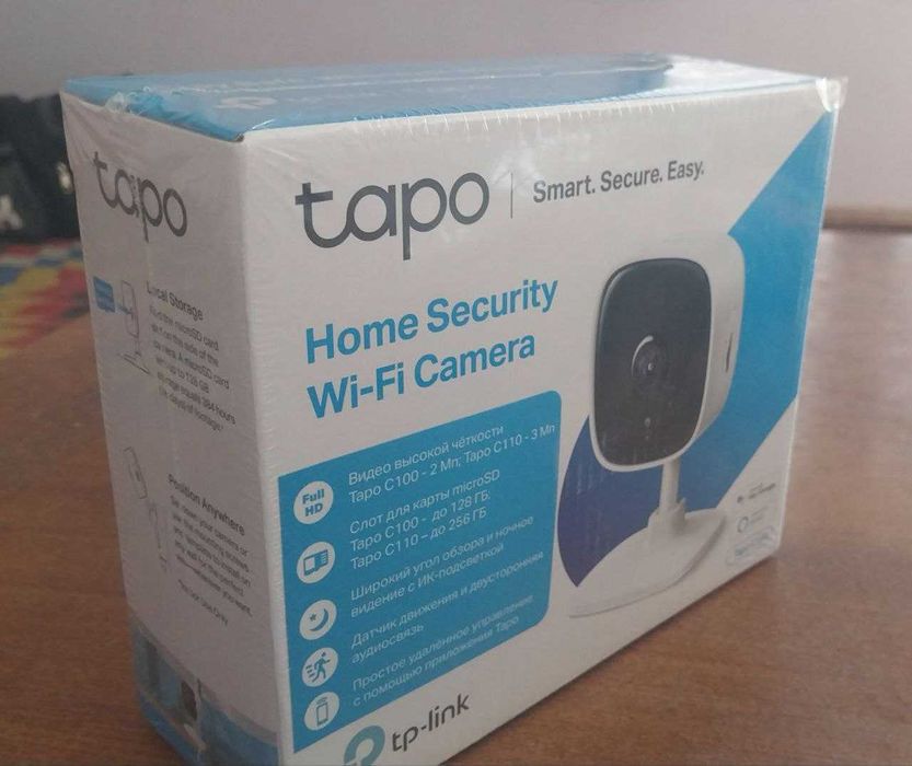 Camera TAPO C100