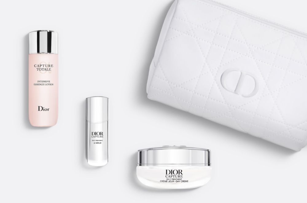 Оригинален Dior Capture сет