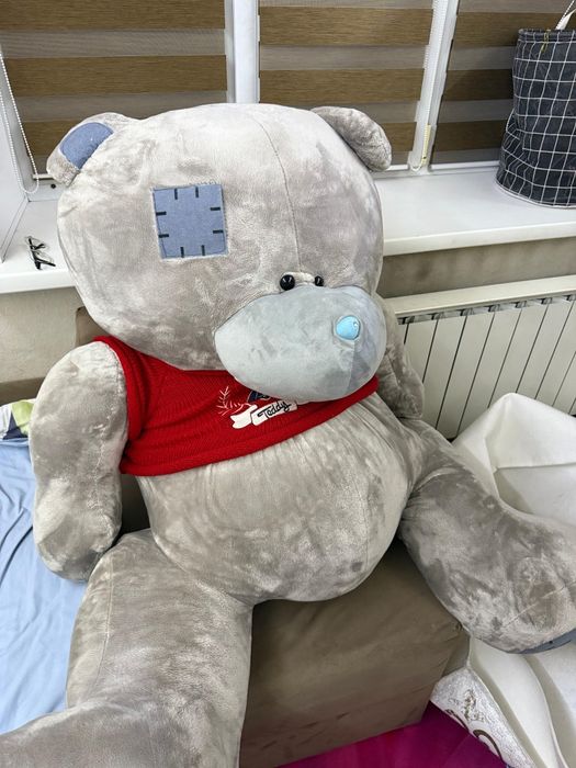 Плюшевый мишка Тэдди
