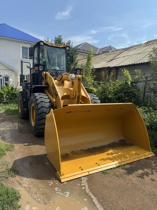 Услуги погрузчика