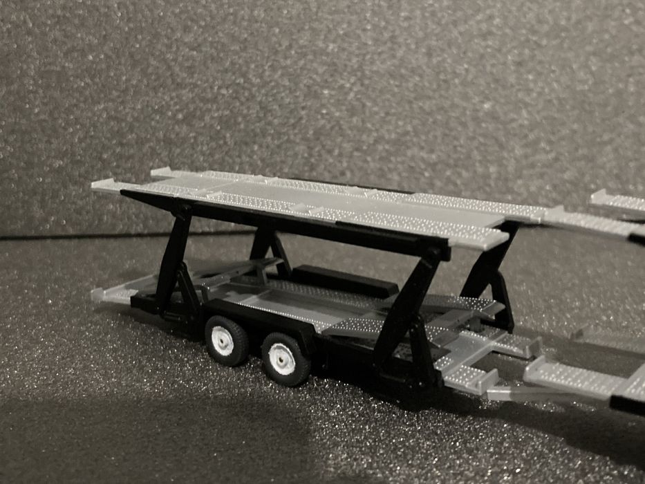 Камиончета, автовоз , части 1:87 Херпа