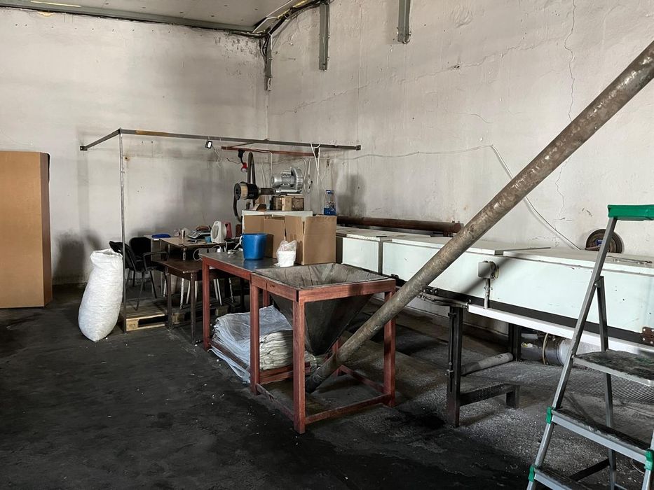 Оборудование для производства рафинада