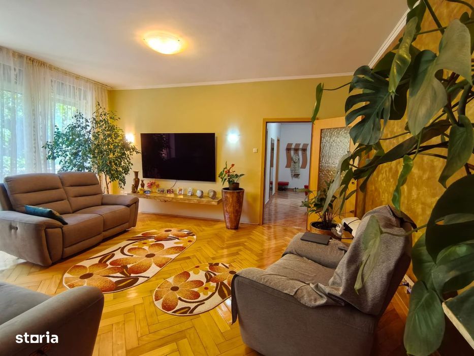 Apartament situat in inima orasului zona Centrala-Medicina-Bastion