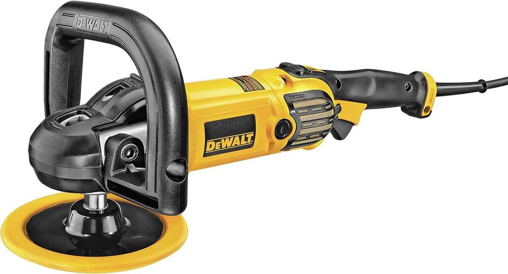 Нова електрическа полирмашина DeWALT DWP849X