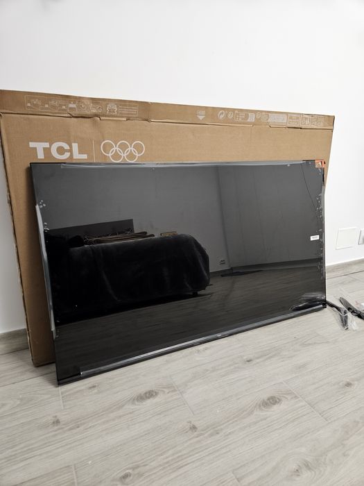 Televizor TCL  126 cm, Smart NOU