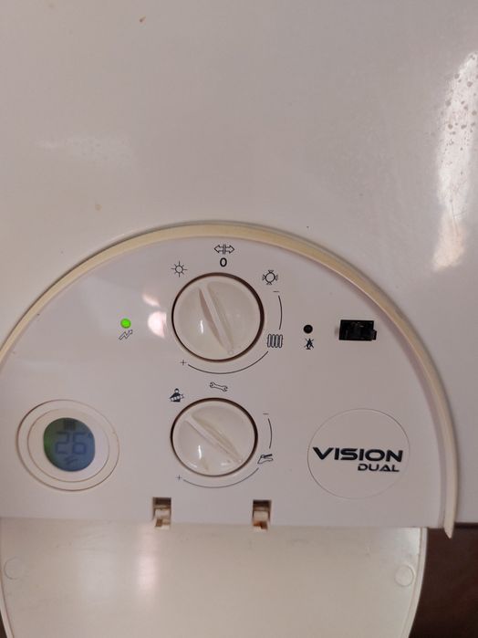 Centrala termica vizionari dual romstal