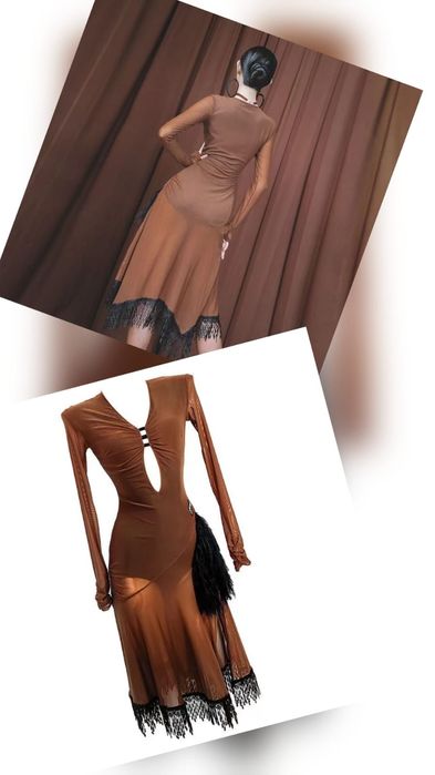 Платья для танцев и для выхода