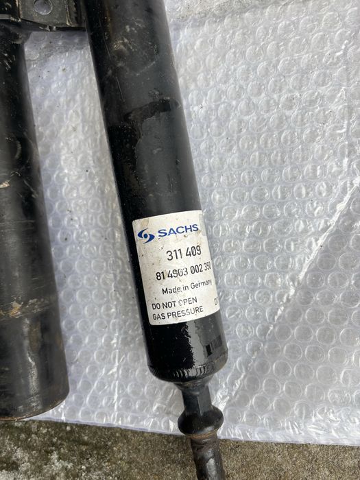 М техник окачване за бмв е9х