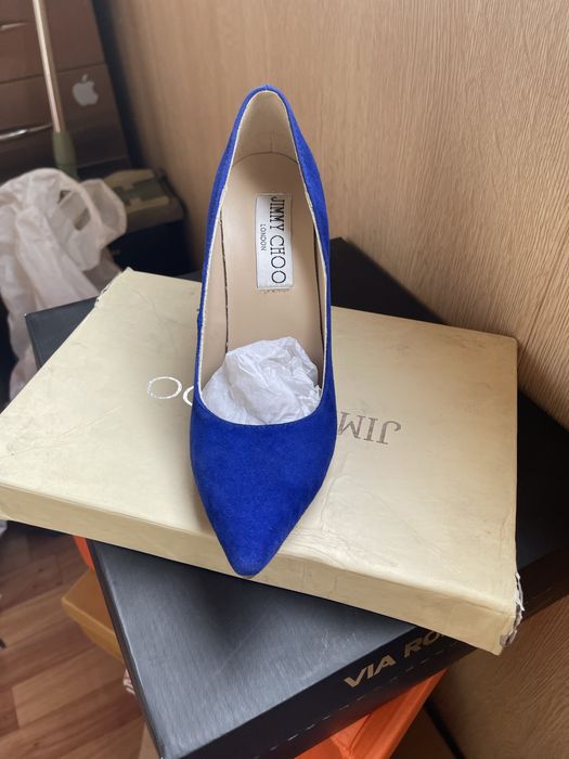 Туфли женские шпилька