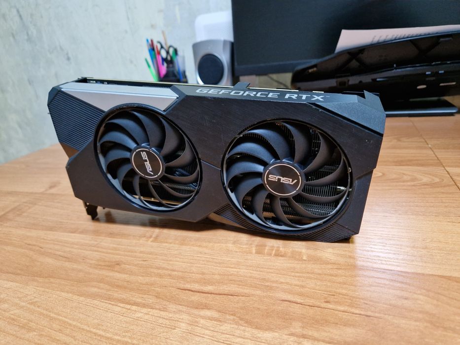 Продается комплект: RTX 3070, AMD Ryzen 3600