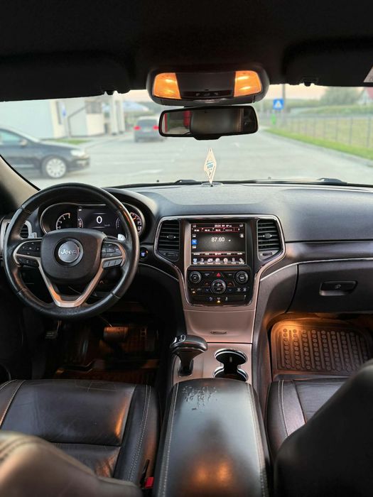 JEEP Grand Cherokee 2015 — imagine 5