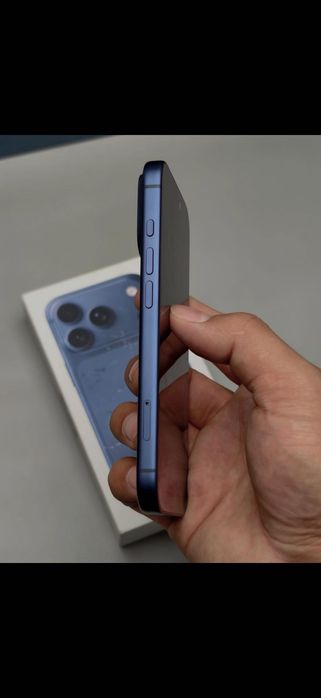 IPHONE 17 PRO 256GB АКБ:100%