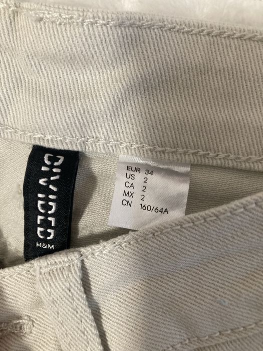 Дънки Stradivarius и H&M