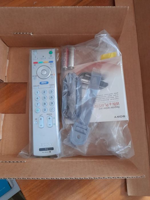 Телевизор Sony Bravia, новый