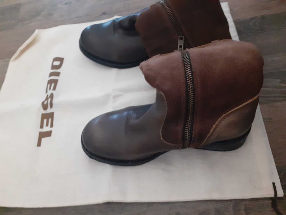 Ботуши Diesel ,номер 37